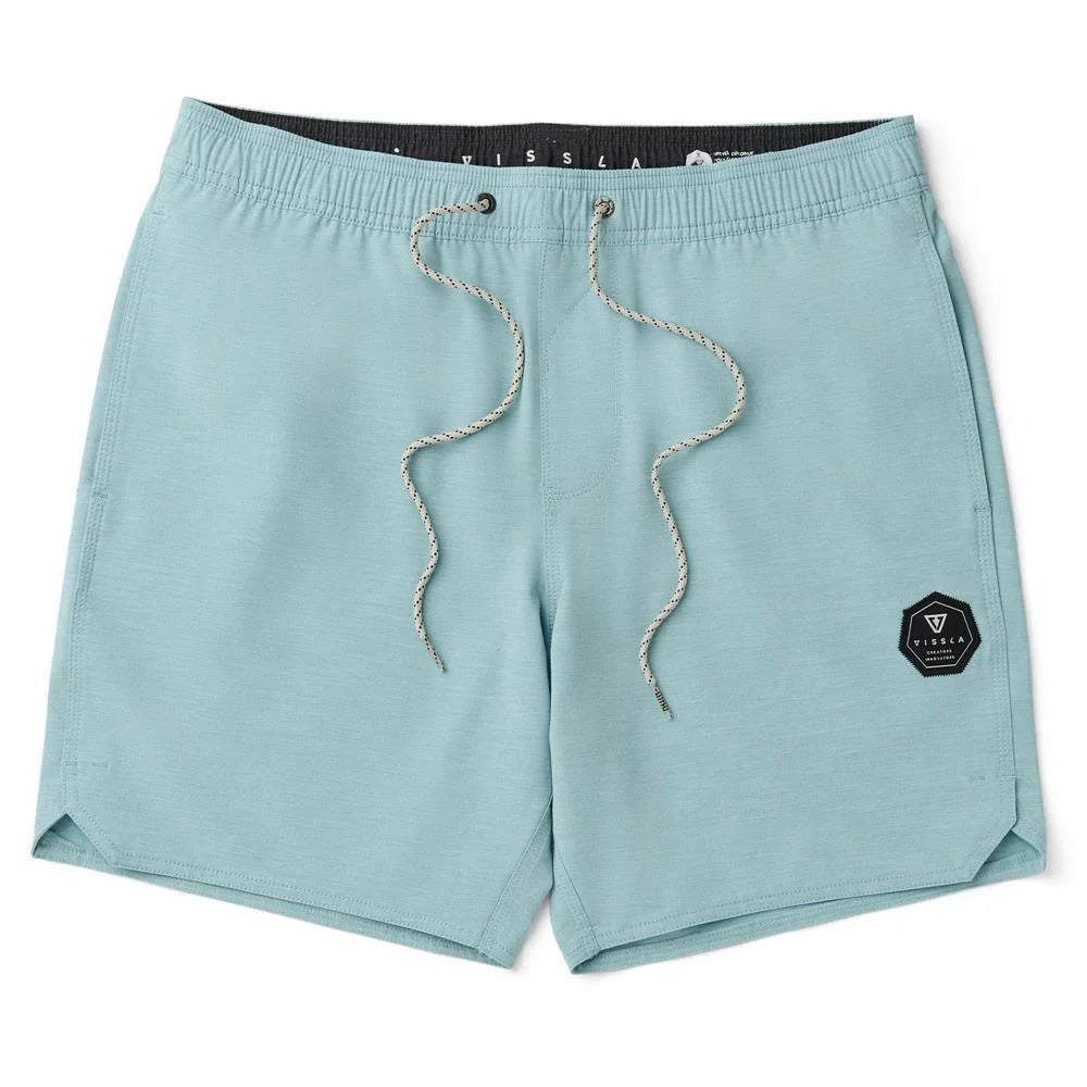 Boys Volley - Vissla Breakers 16" Ecolastic Short