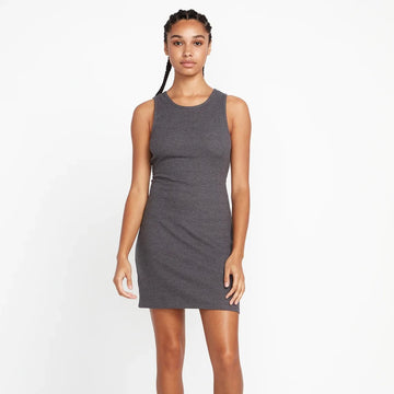 Dress - Volcom Lil Rib Backless Dress