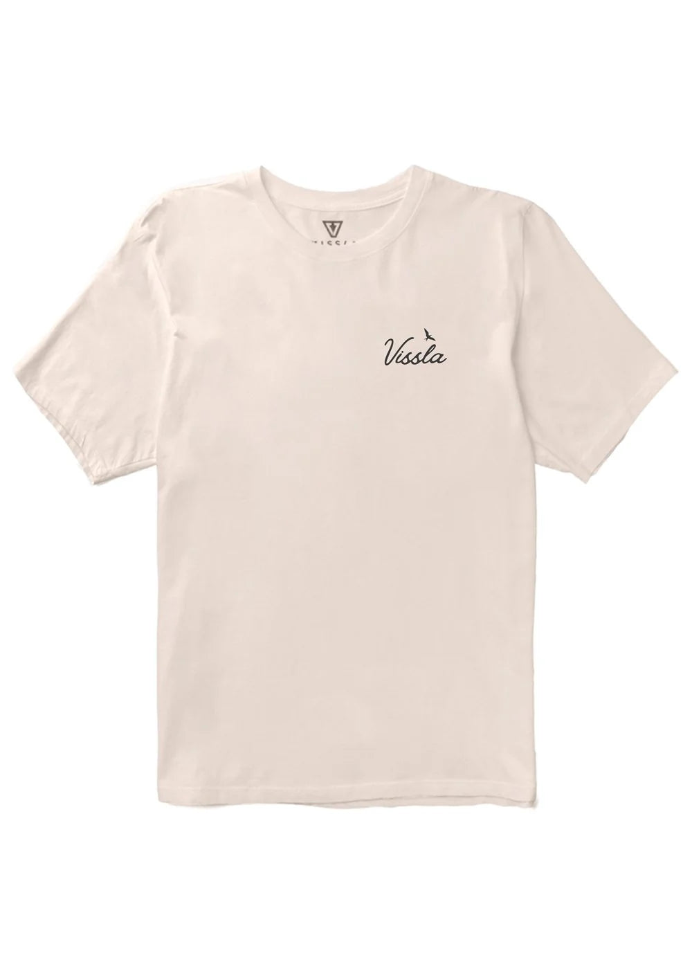 Tee - Vissla Sunset Shadows Cosmic Wash Tee