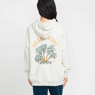 Fleece - Volcom Truly Stoked Boyfriend Pullover