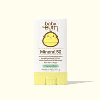 Baby Bum SPF 50 Mineral Face Stick
