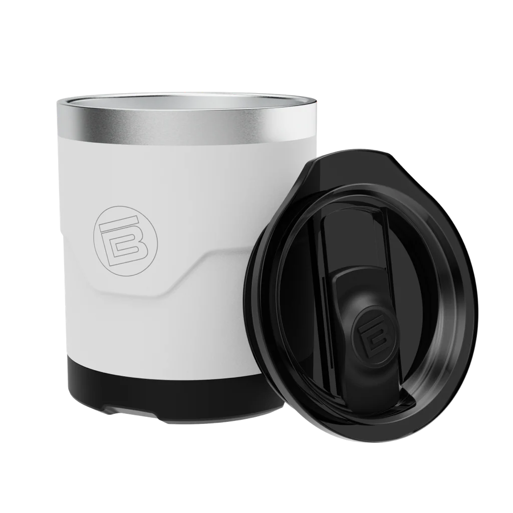 MAGNETumbler 12oz Lowball With Lid