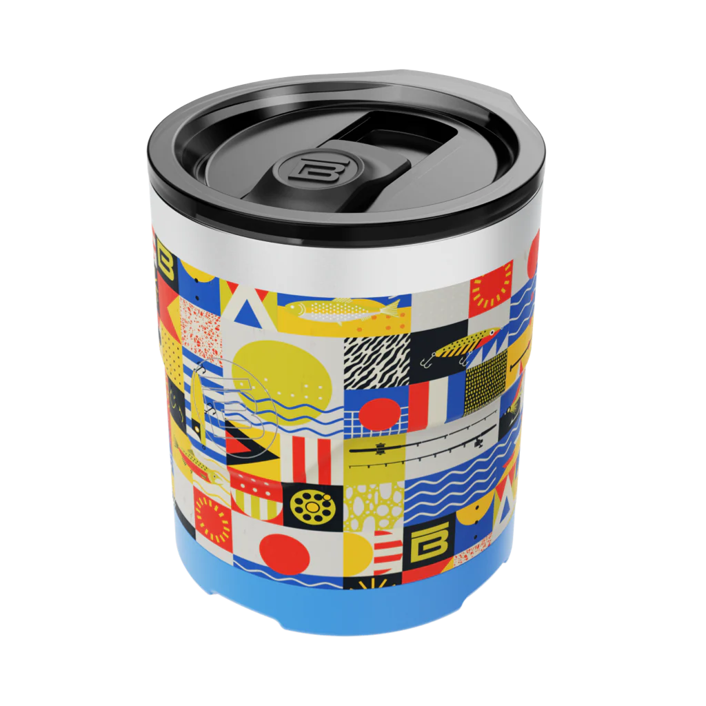 MAGNETumbler 12oz Lowball With Lid