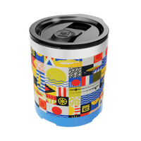 MAGNETumbler 12oz Lowball With Lid
