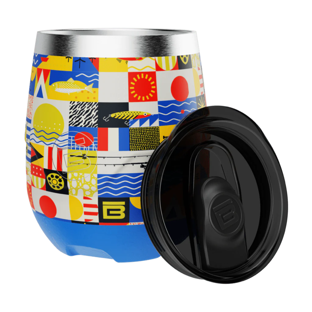 MAGNETumbler 12oz Stemless With Lid