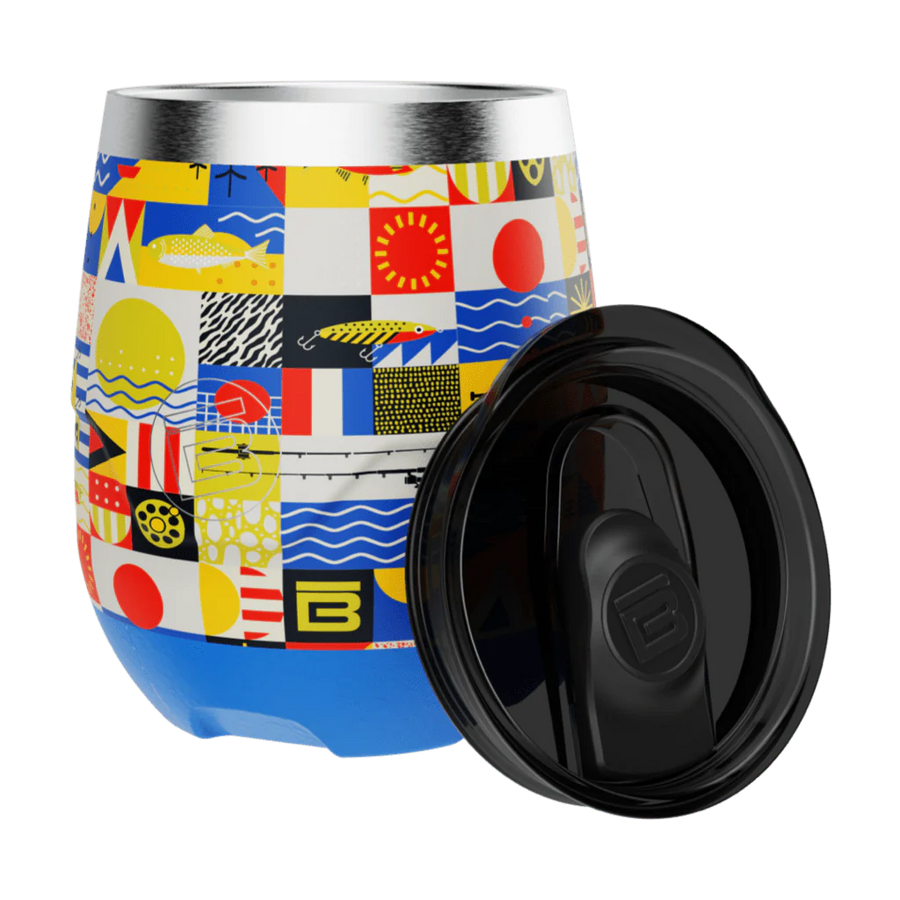 MAGNETumbler 12oz Stemless With Lid