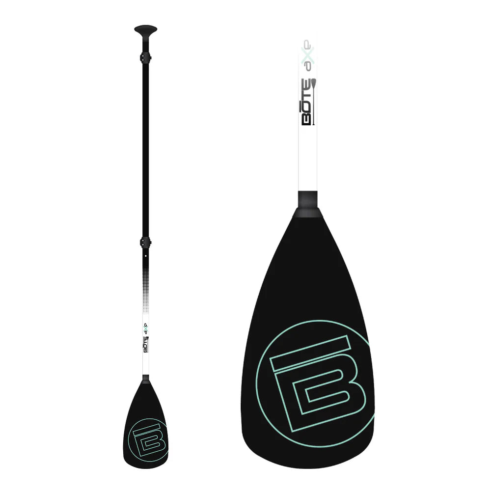 Paddle - Bote 3pc Fiberglass Paddle