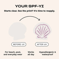 Barriere UV Sensor Stickers - Burn Notice Pack