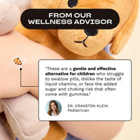 Barriere Multivitamin Patches - Kids Everyday Multi Patches