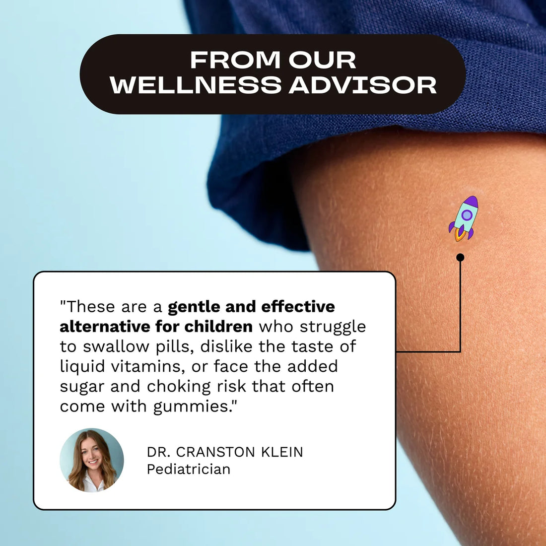 Barriere Melatonin Patches - Kids Sleep Patches