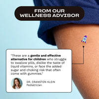 Barriere Melatonin Patches - Kids Sleep Patches