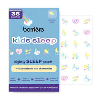 Barriere Melatonin Patches - Kids Sleep Patches