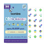 Barriere Melatonin Patches - Kids Sleep Patches