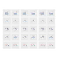 Barriere Nausea Relief Patches - Steady Motion Pack