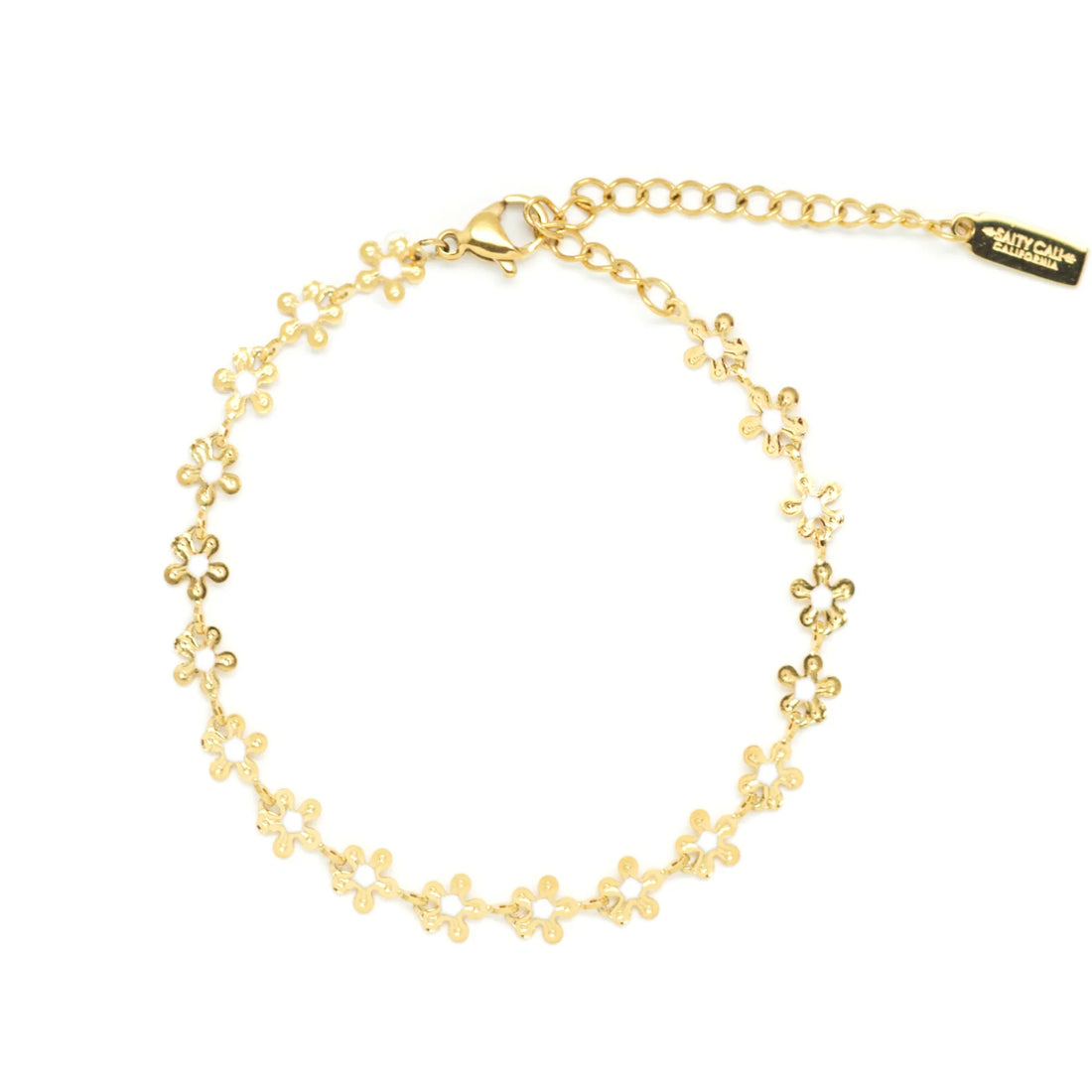 Bracelet - Salty Cali Blooms Bracelet
