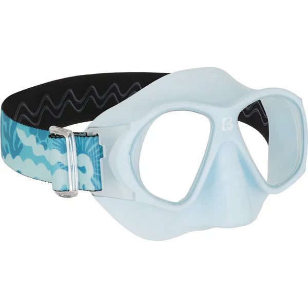 Mask - Cressi Breezy Mask with Elastic Strap