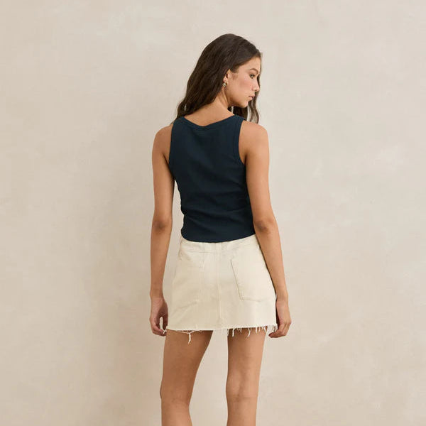 Skirt - Rhythm Prairie Mini Skirt