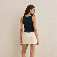 Skirt - Rhythm Prairie Mini Skirt