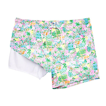 Volley - Bermies Charlston Swim Short