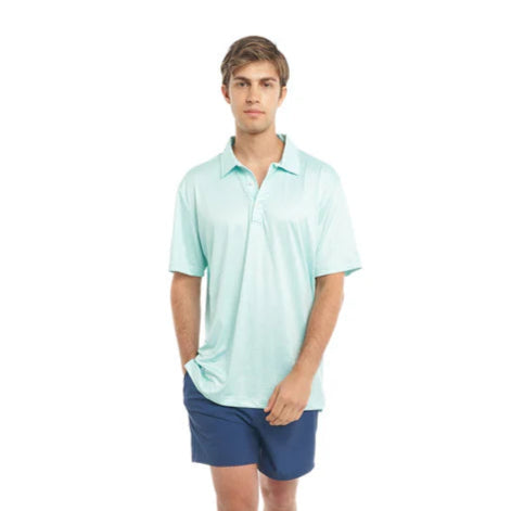 Polo - Bermies Circle Performance Polo Shirt