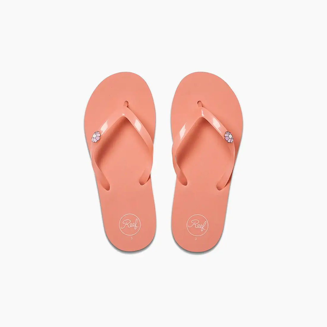 Girls - Reef Kids Charming Sandals