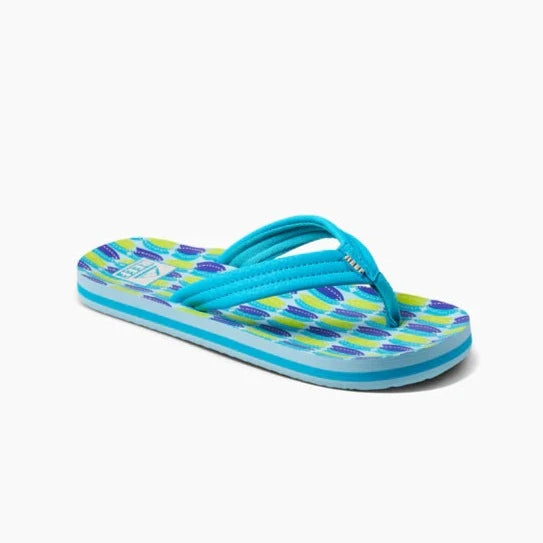 Boys - Reef Kids Ahi Sandals