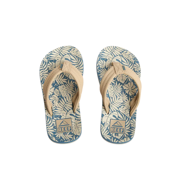 Boys - Reef Kids Ahi Sandals