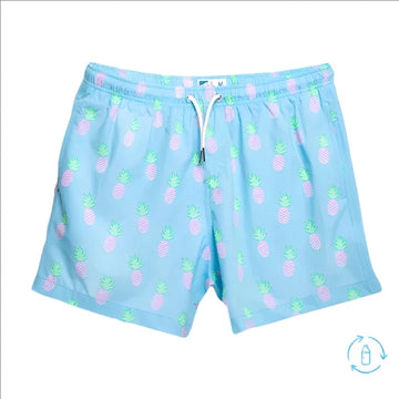 Volley - Bermies Pineapple Funky 5.5" Swim Short
