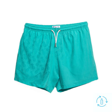 Volley - Bermies Switch Pineapple Swim Short