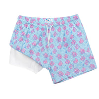 Volley - Bermies Coralfish Volley - Compression Liner