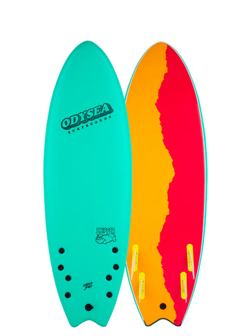 Surfboard - Odysea Skipper 6'6"