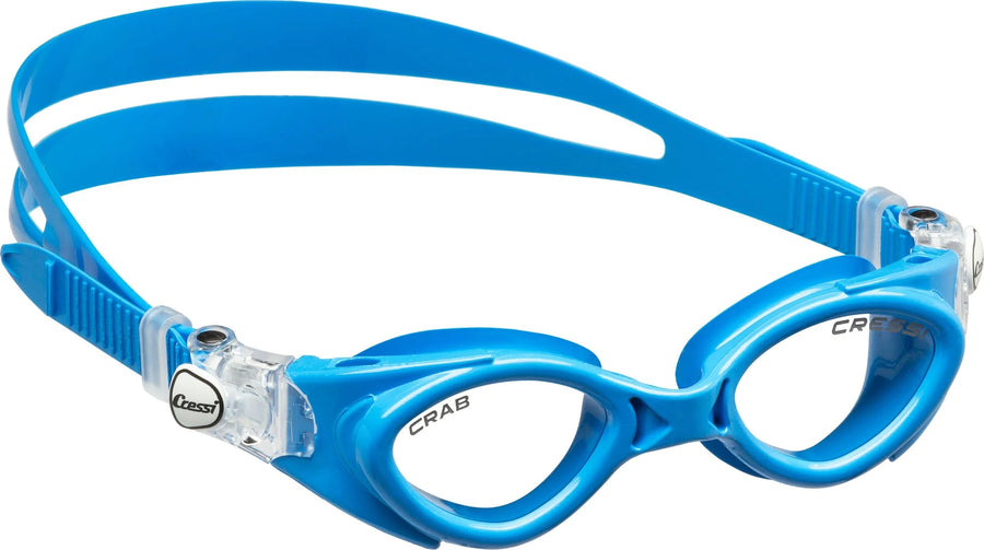 Swim Goggle - Cressi Crab Kids Swim Goggle (3-6 Years)