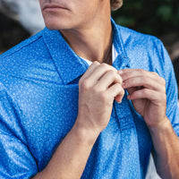 Polo - Bermies Drinktime Performance Polo Shirt