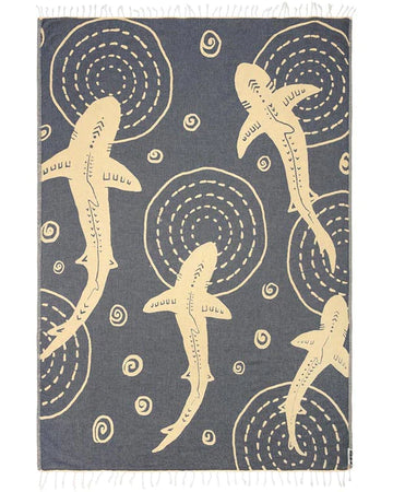 Sand Cloud - Shiver Discovery Towel