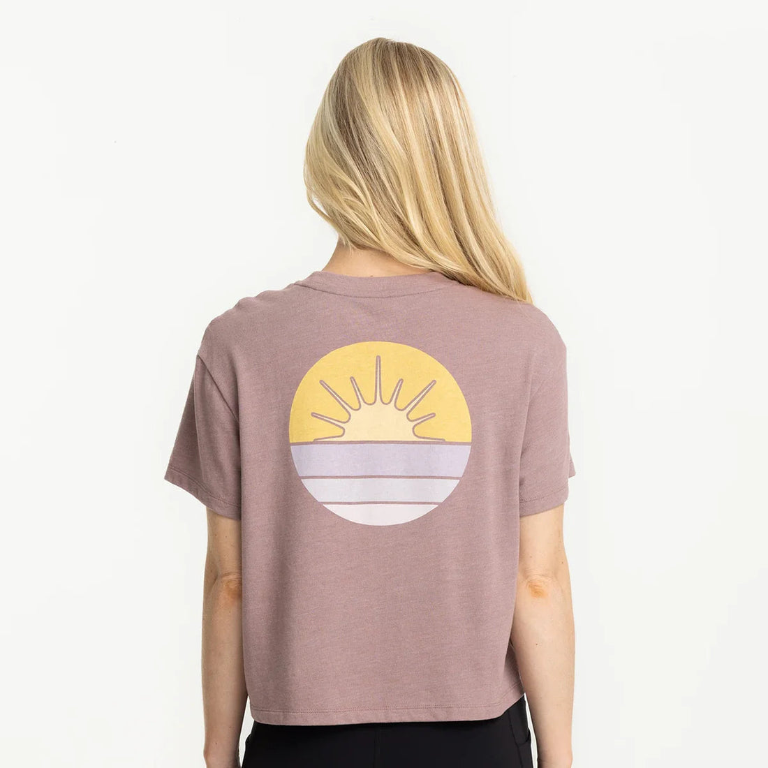 Ladies Tee - Free Fly Daybreak Tee