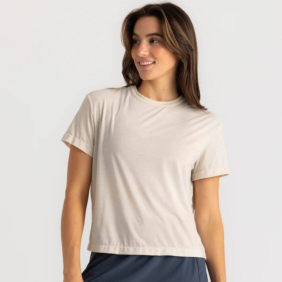 Ladies Tee - Free Fly Elevate Lightweight Tee