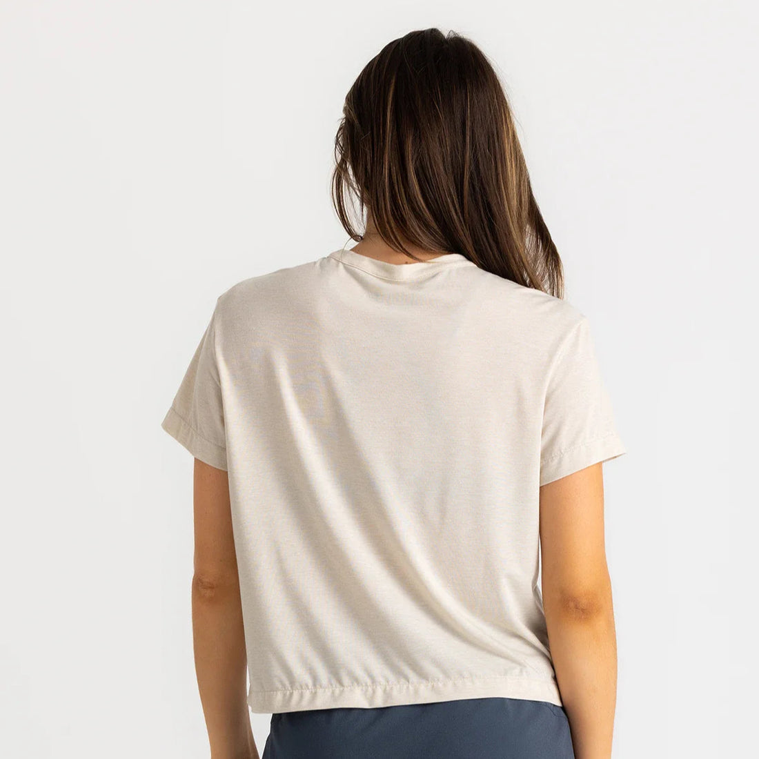 Ladies Tee - Free Fly Elevate Lightweight Tee