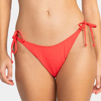 Bikini Bottom - Roxy Beach Classics Cheeky Bikini Bottoms