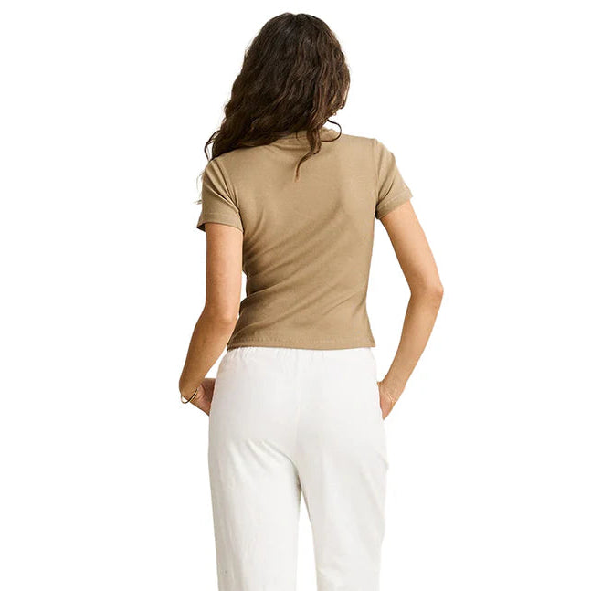 Top - Rhythm Everyday Rib Tee