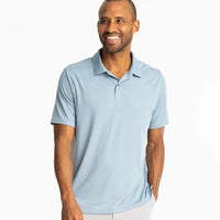 Mens Polo - Free Fly Elevate Polo