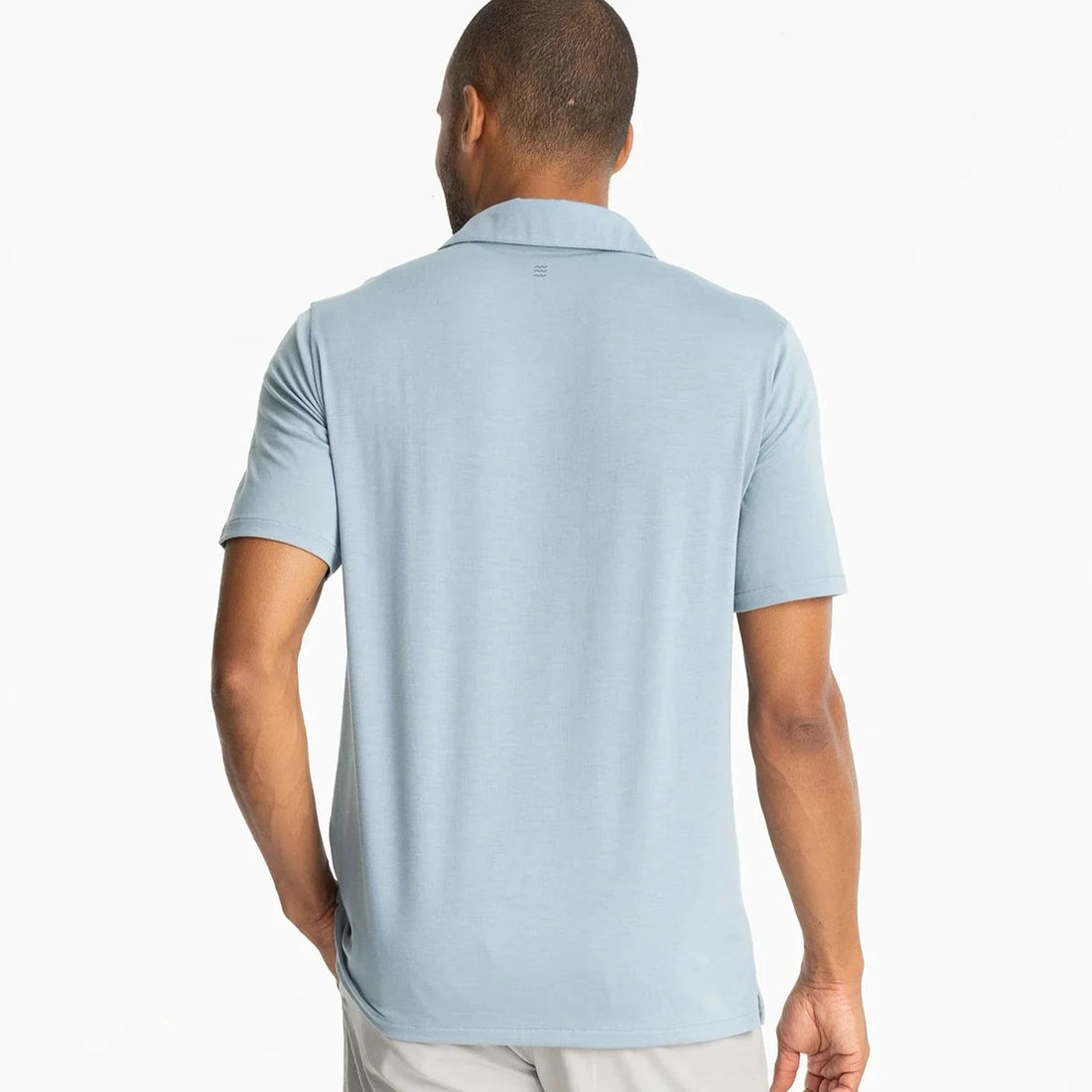 Mens Polo - Free Fly Elevate Polo