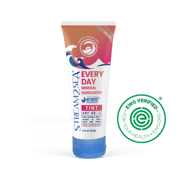 Stream2Sea Every Day Tint Mineral Sunscreen