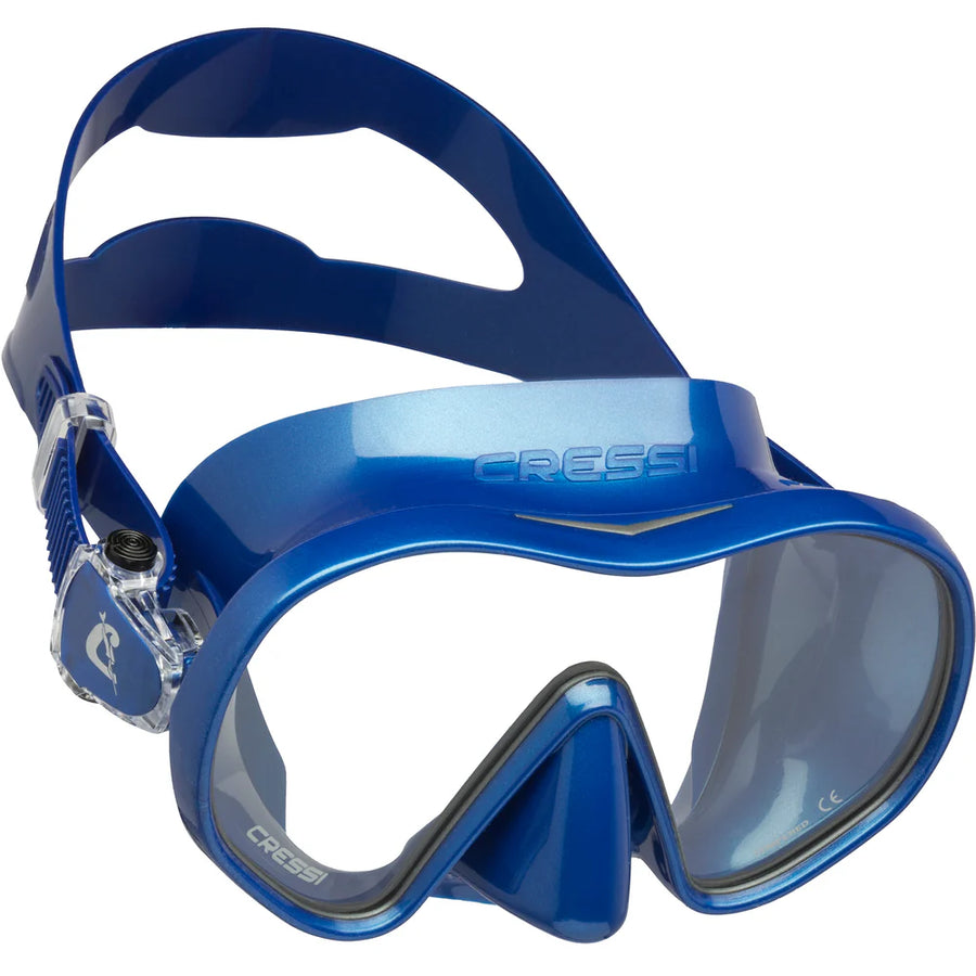 Mask - Cressi F-Dual Single Lens Mask