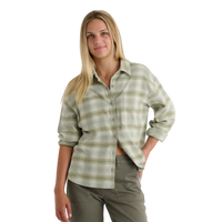 Women's Flannel - Seawool Oversized Flannel