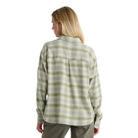 Women's Flannel - Seawool Oversized Flannel