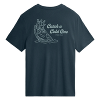 Tee - Free Fly Cold Ones Pocket Tee