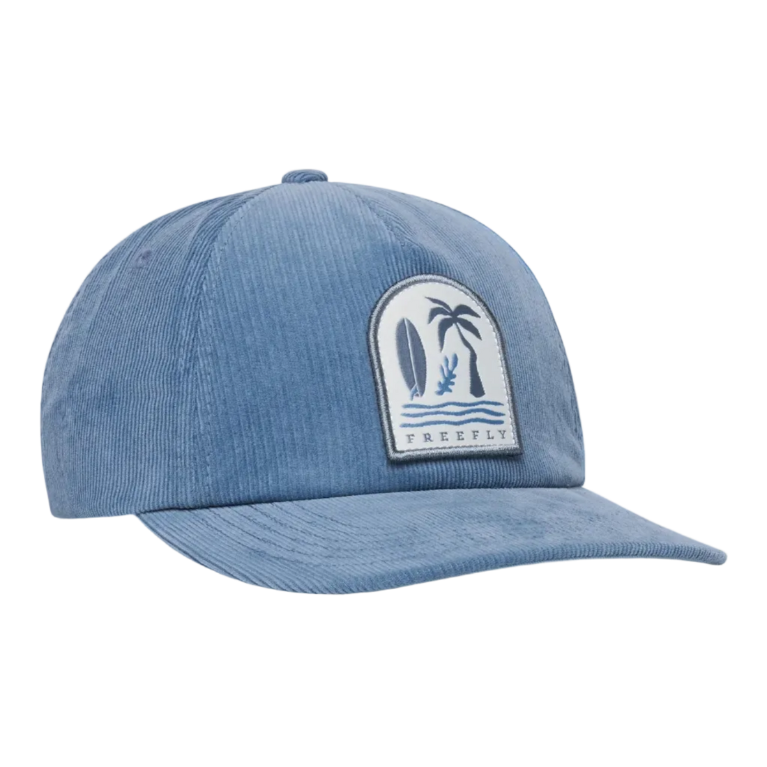 Hat - Free Fly Salty Coast Dad Hat