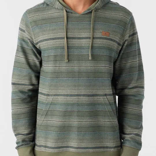 Fleece - O'Neill Bavaro Stripe Pullover