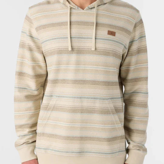 Fleece - O'Neill Bavaro Stripe Pullover