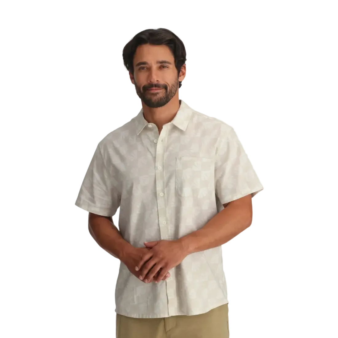 Woven - Free Fly Harbor Short Sleeve Shirt